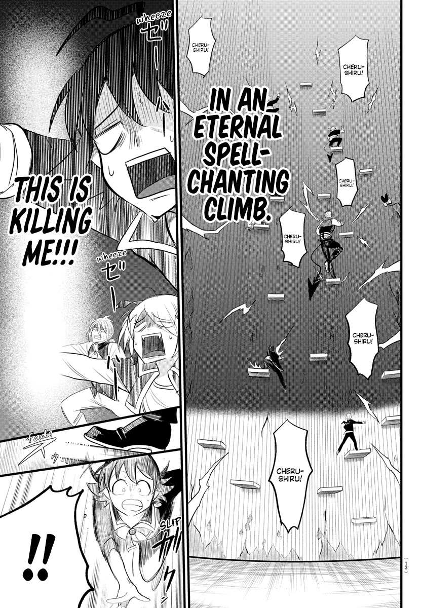 Read Mairimashita Iruma-kun Manga Online