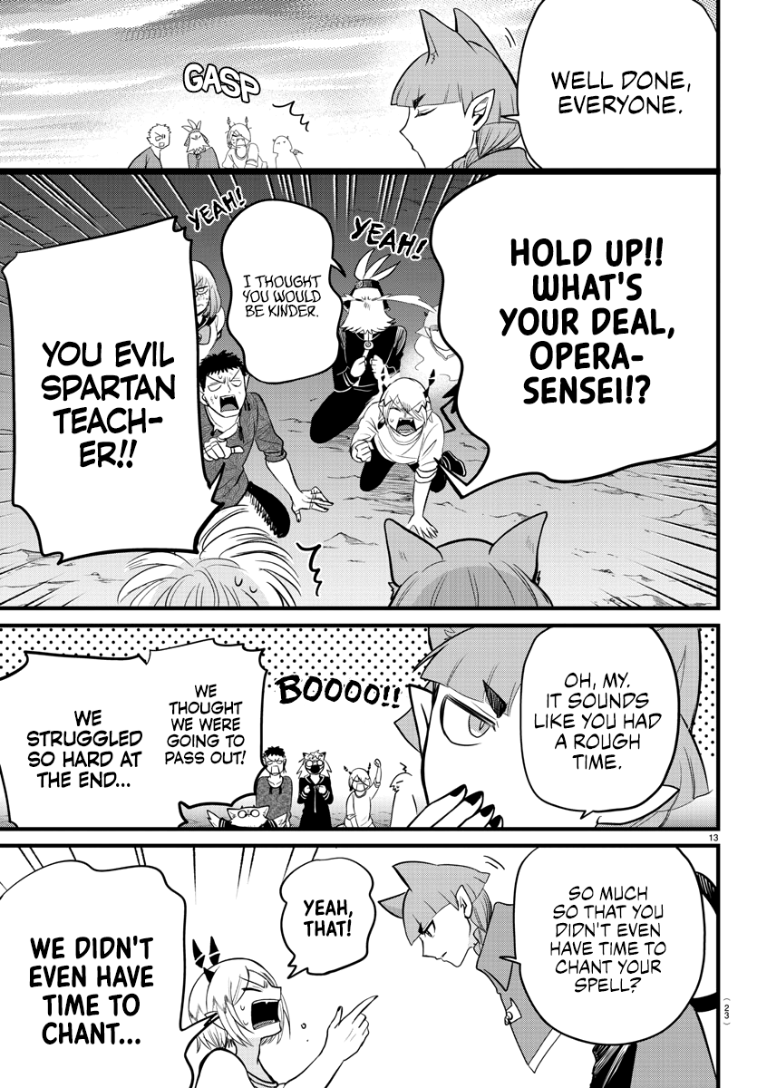 Read Mairimashita Iruma-kun Manga Online