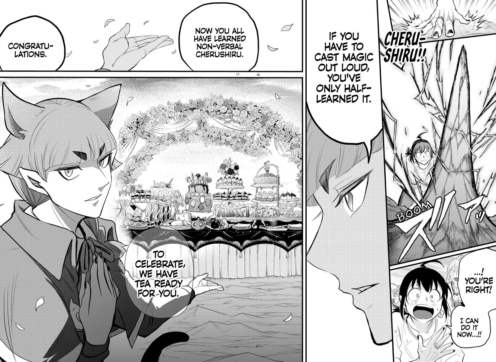 Read Mairimashita Iruma-kun Manga Online
