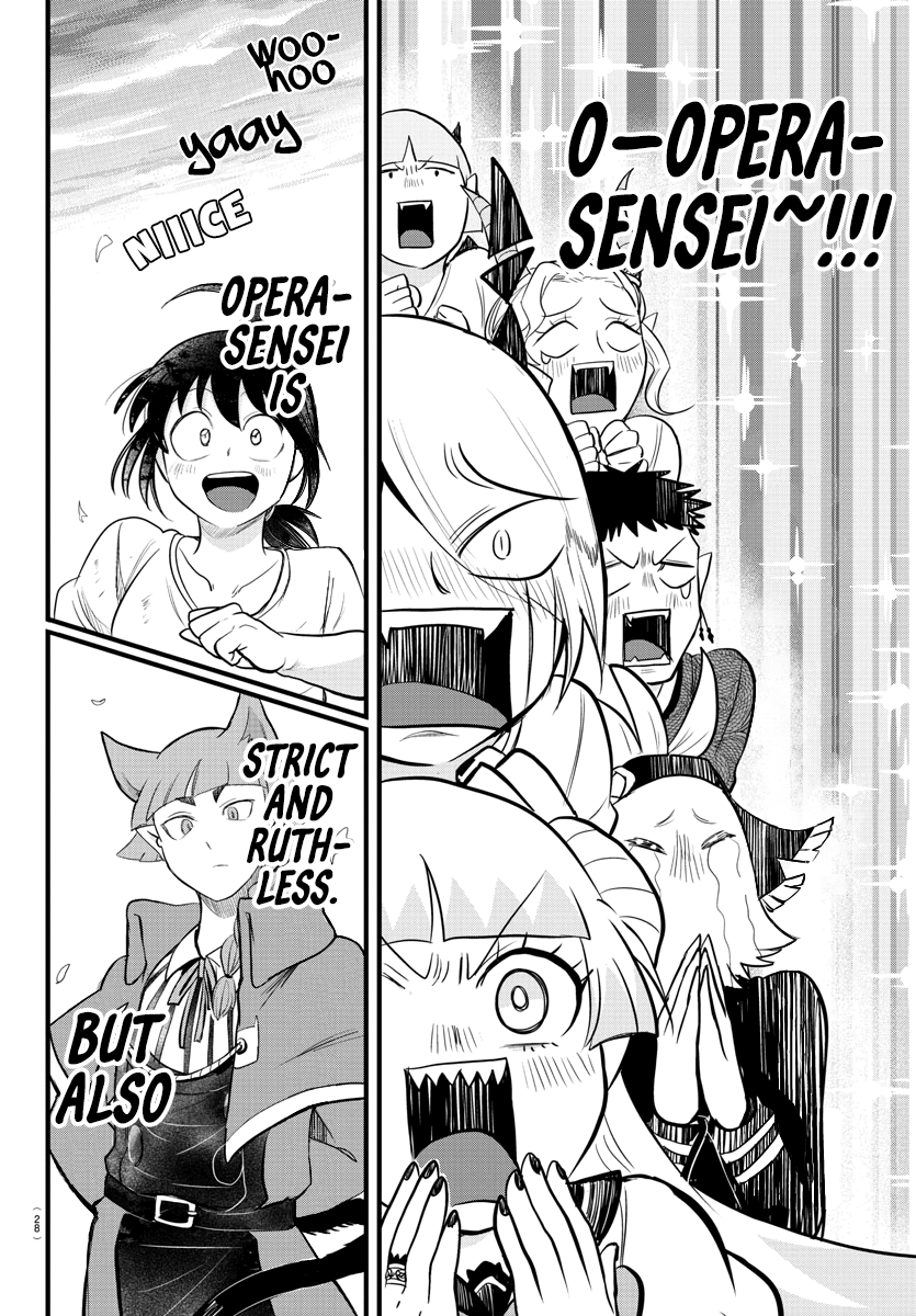Read Mairimashita Iruma-kun Manga Online