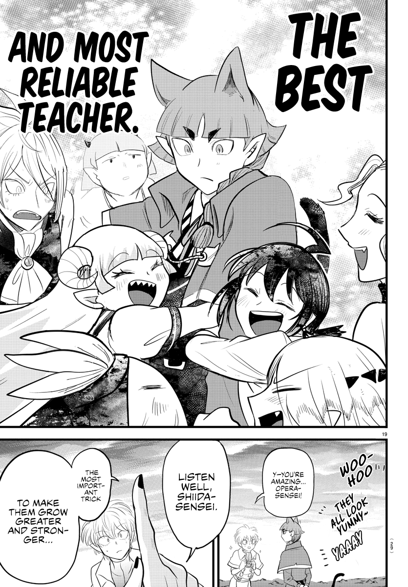 Read Mairimashita Iruma-kun Manga Online