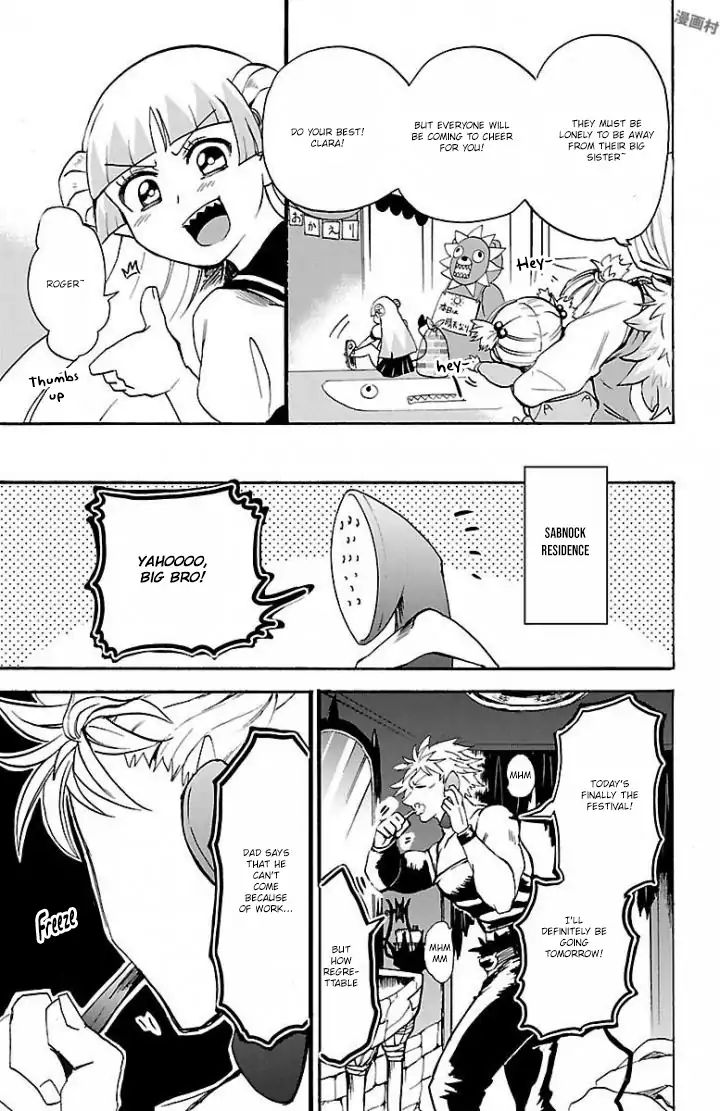 Read Mairimashita Iruma-kun Manga Online