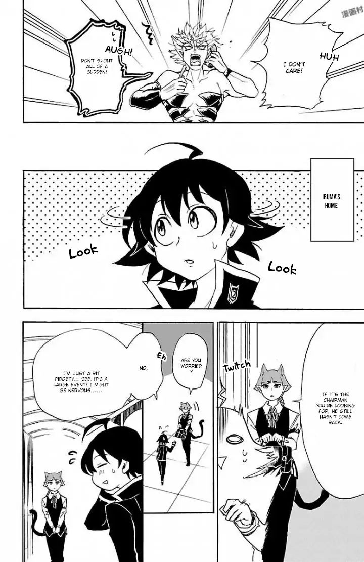 Read Mairimashita Iruma-kun Manga Online