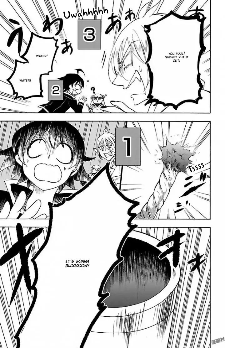 Read Mairimashita Iruma-kun Manga Online