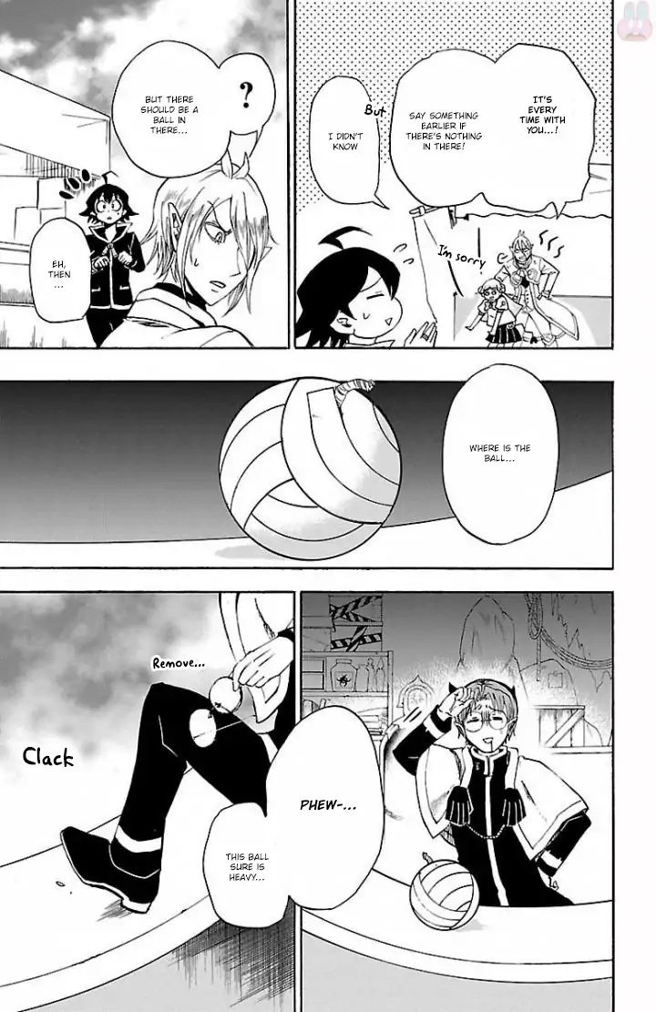Read Mairimashita Iruma-kun Manga Online