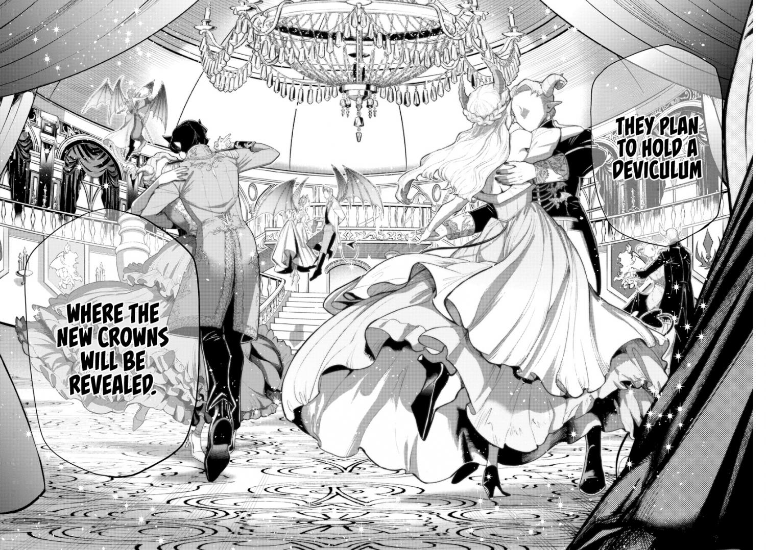 Read Mairimashita Iruma-kun Manga Online
