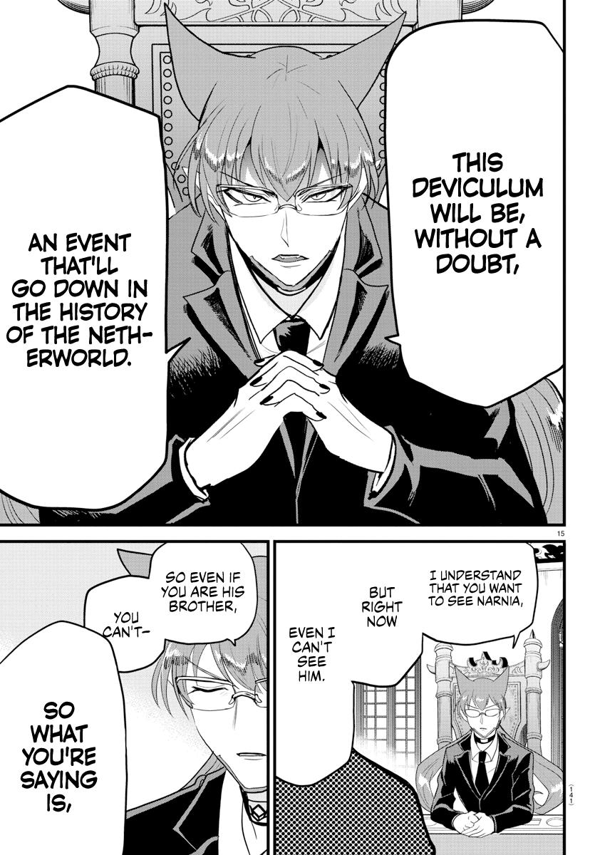 Read Mairimashita Iruma-kun Manga Online