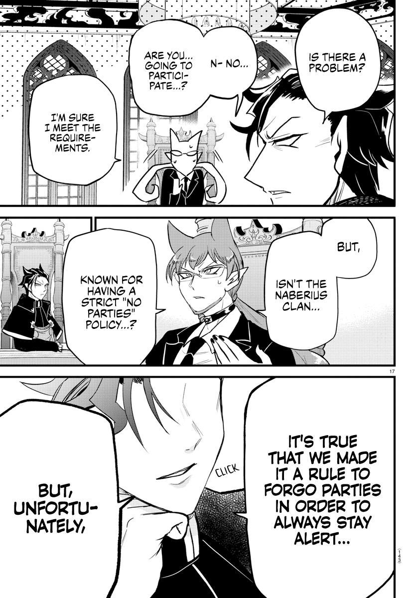 Read Mairimashita Iruma-kun Manga Online