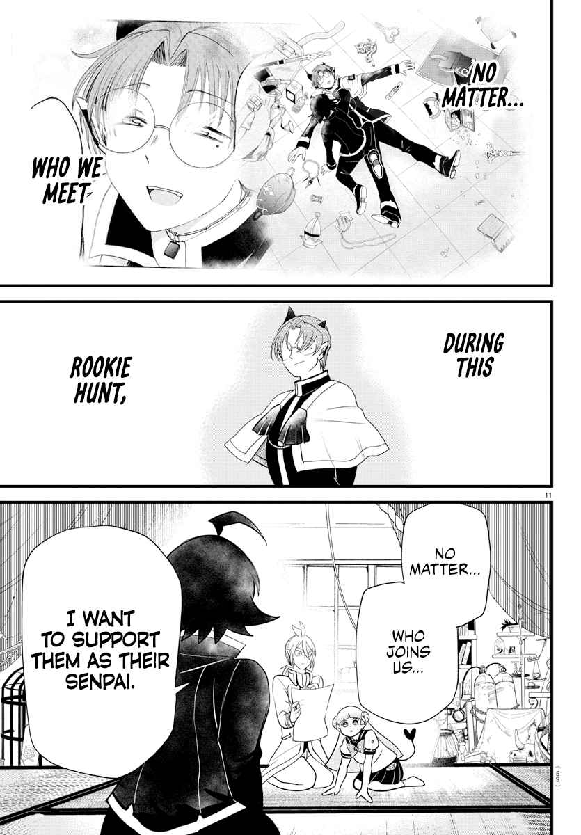 Read Mairimashita Iruma-kun Manga Online