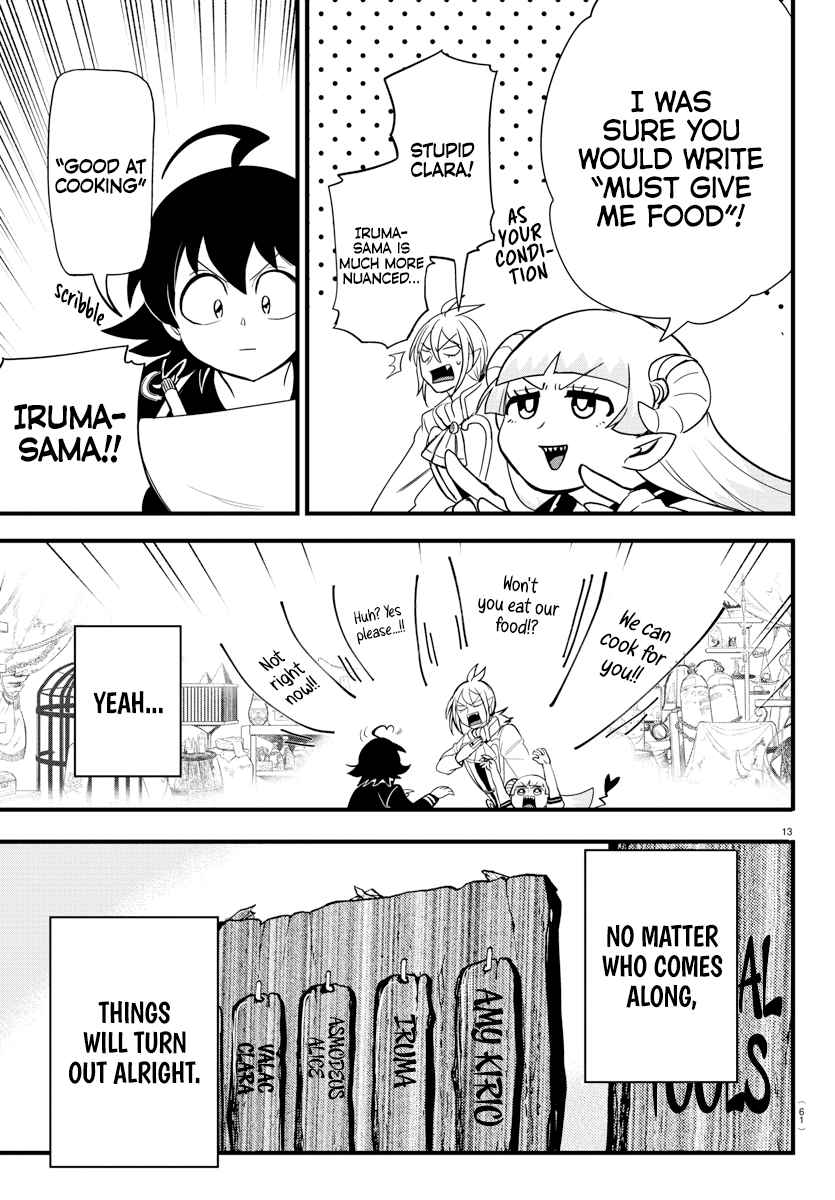 Read Mairimashita Iruma-kun Manga Online