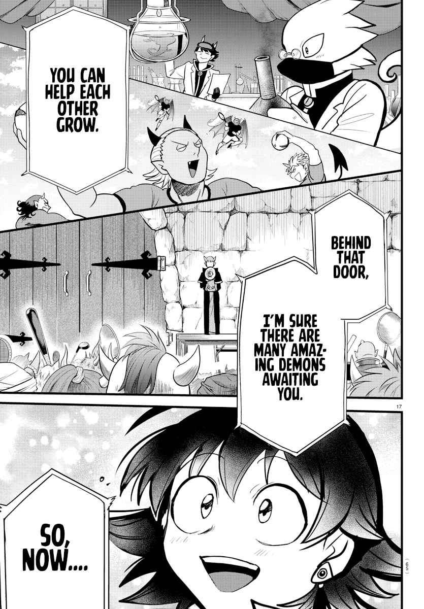 Read Mairimashita Iruma-kun Manga Online