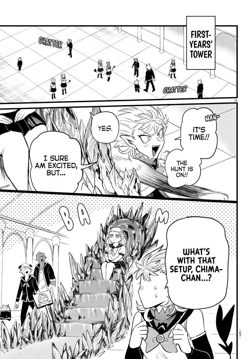 Read Mairimashita Iruma-kun Manga Online