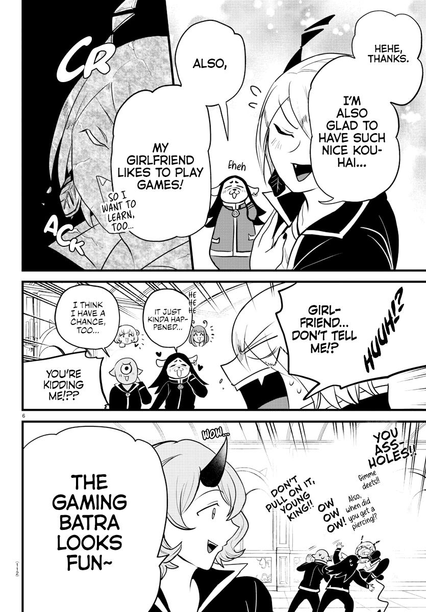 Read Mairimashita Iruma-kun Manga Online