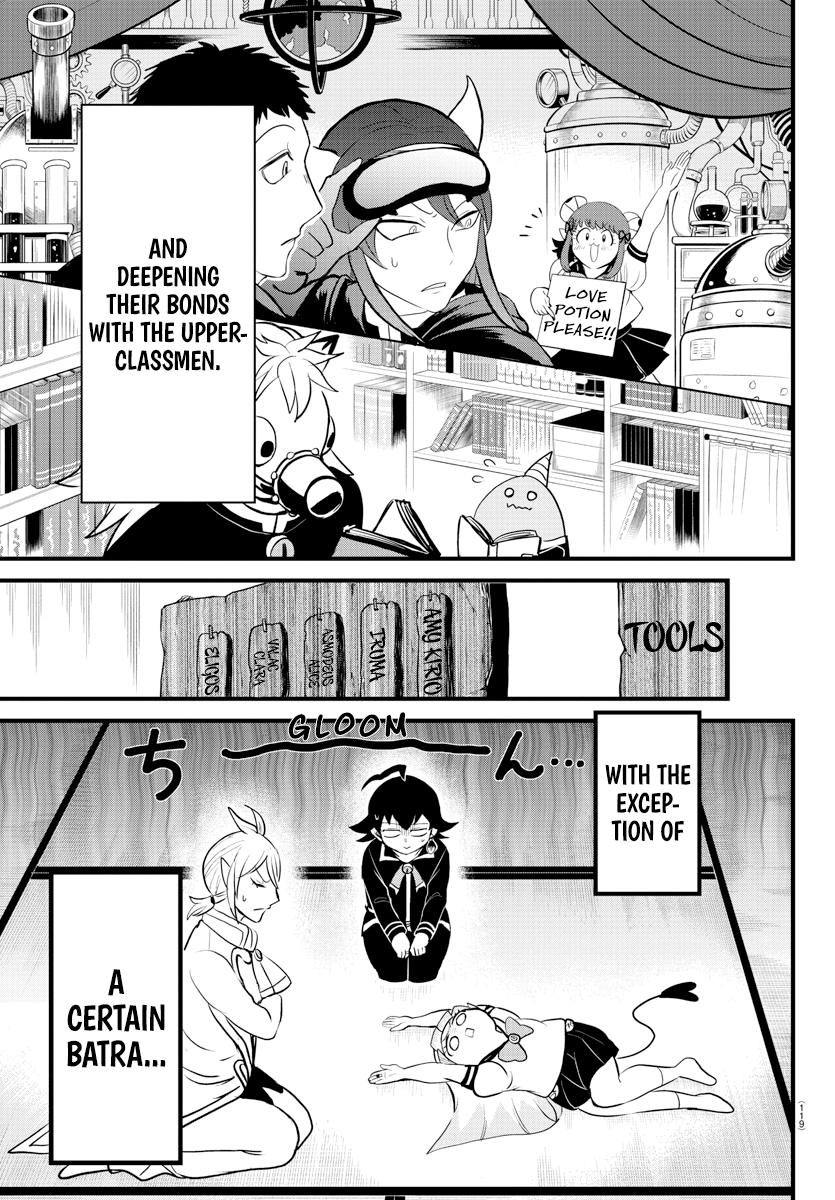 Read Mairimashita Iruma-kun Manga Online