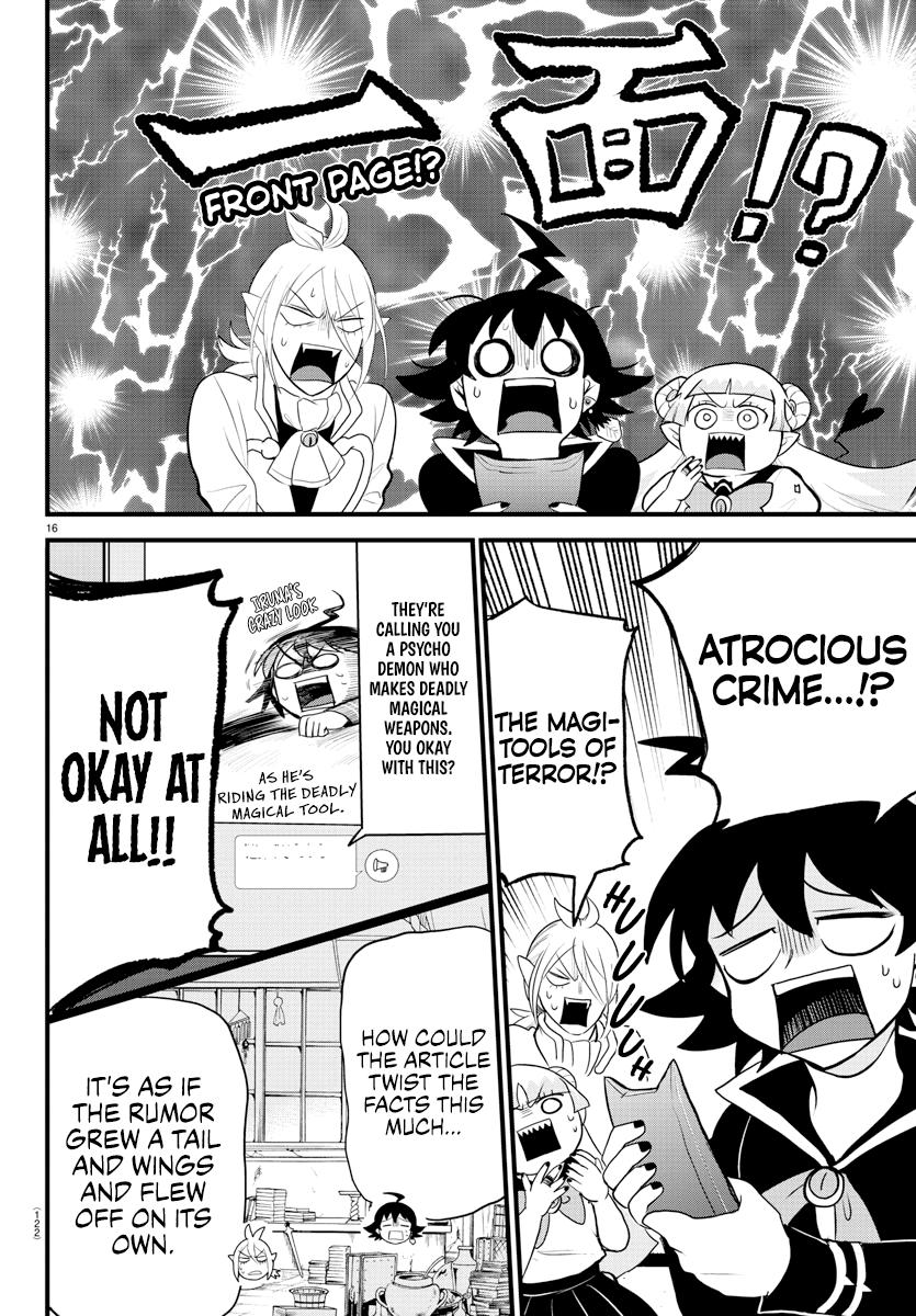Read Mairimashita Iruma-kun Manga Online