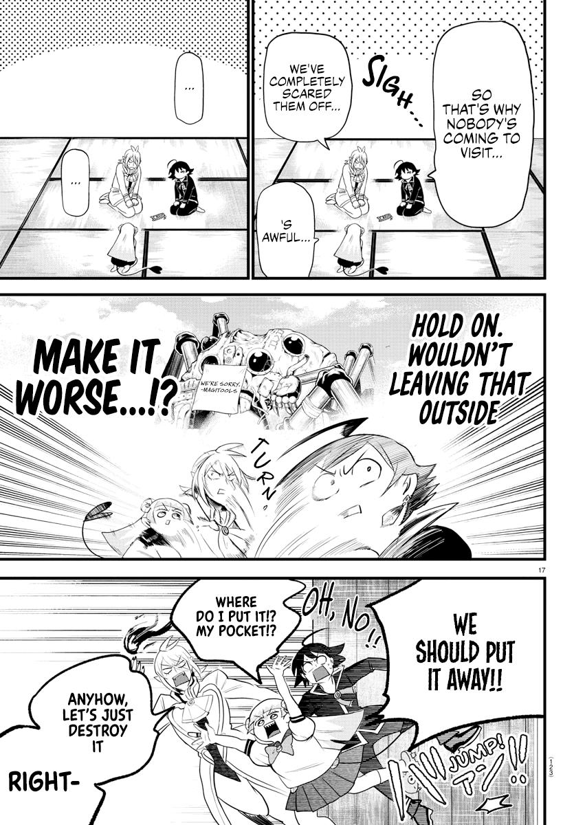 Read Mairimashita Iruma-kun Manga Online