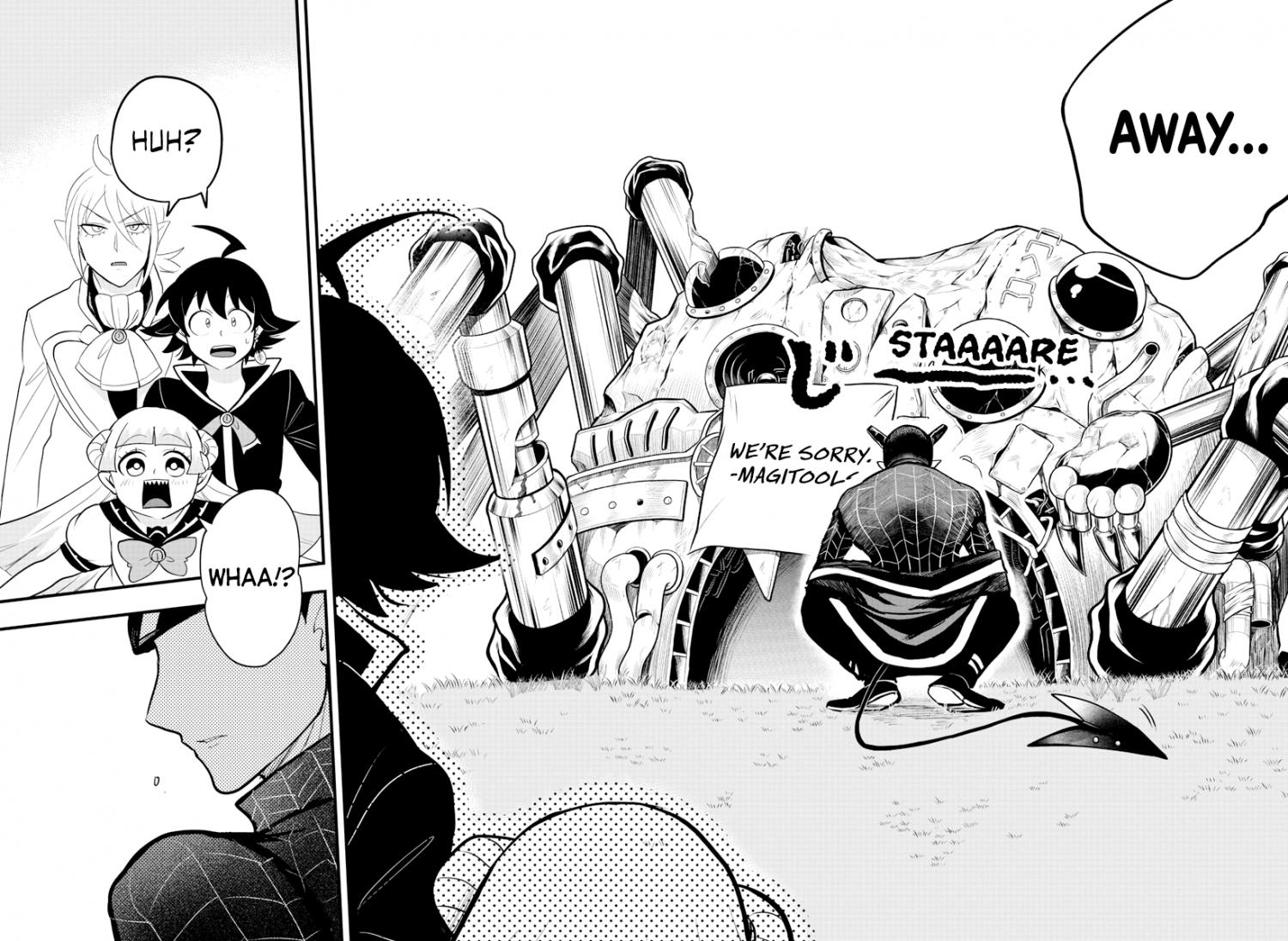 Read Mairimashita Iruma-kun Manga Online