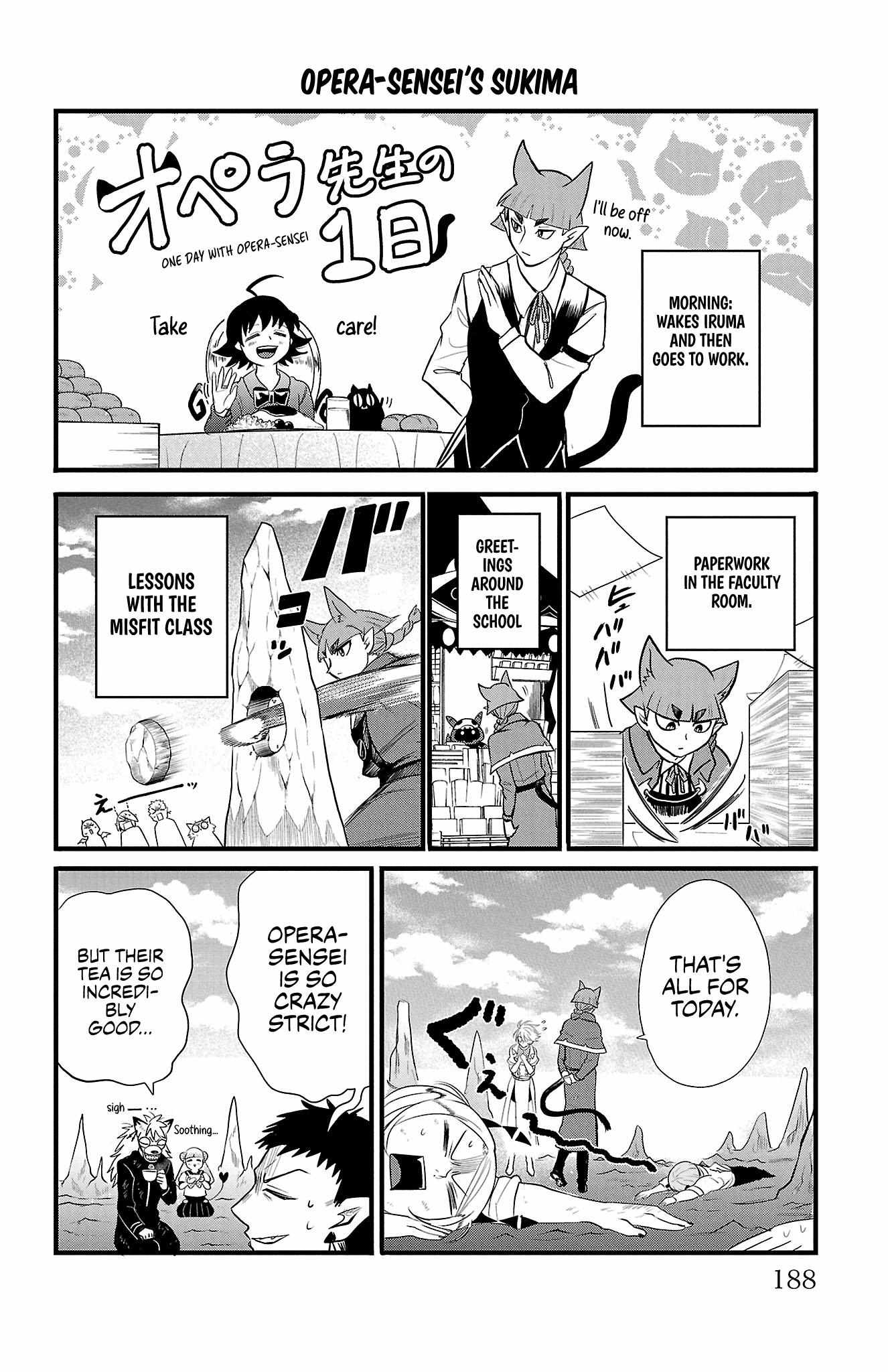 Read Mairimashita Iruma-kun Manga Online