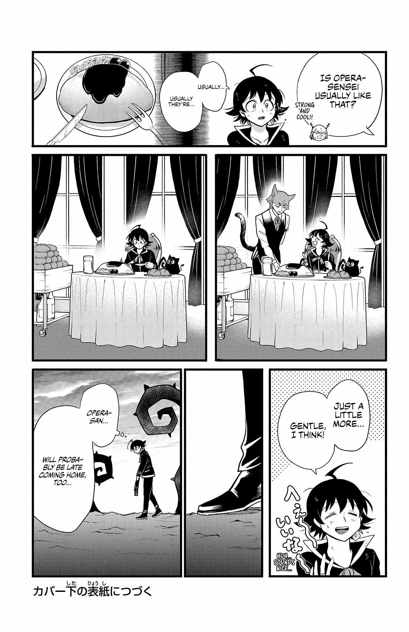 Read Mairimashita Iruma-kun Manga Online