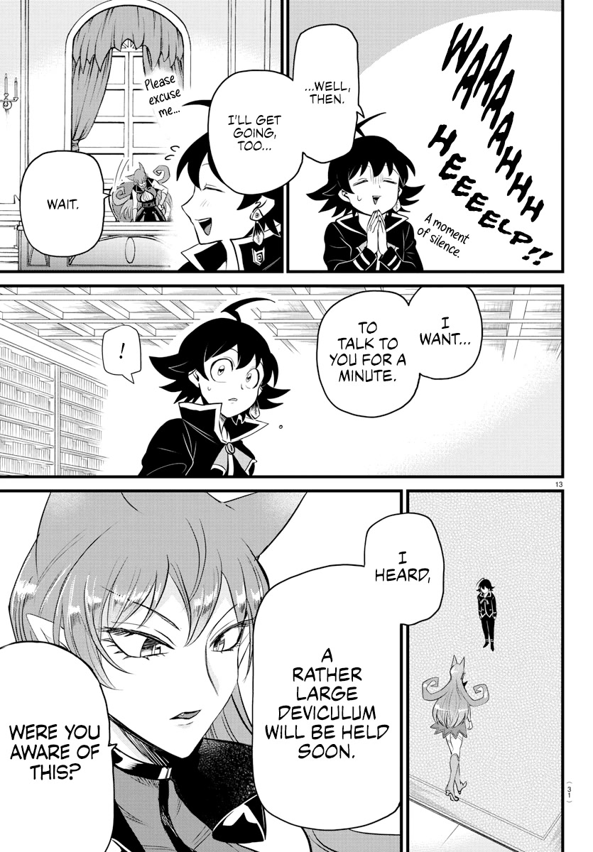 Read Mairimashita Iruma-kun Manga Online