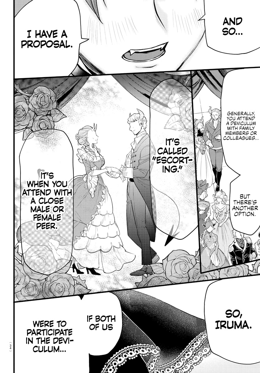Read Mairimashita Iruma-kun Manga Online