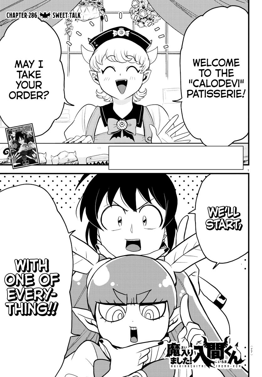Read Mairimashita Iruma-kun Manga Online