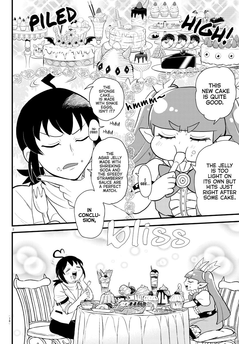 Read Mairimashita Iruma-kun Manga Online