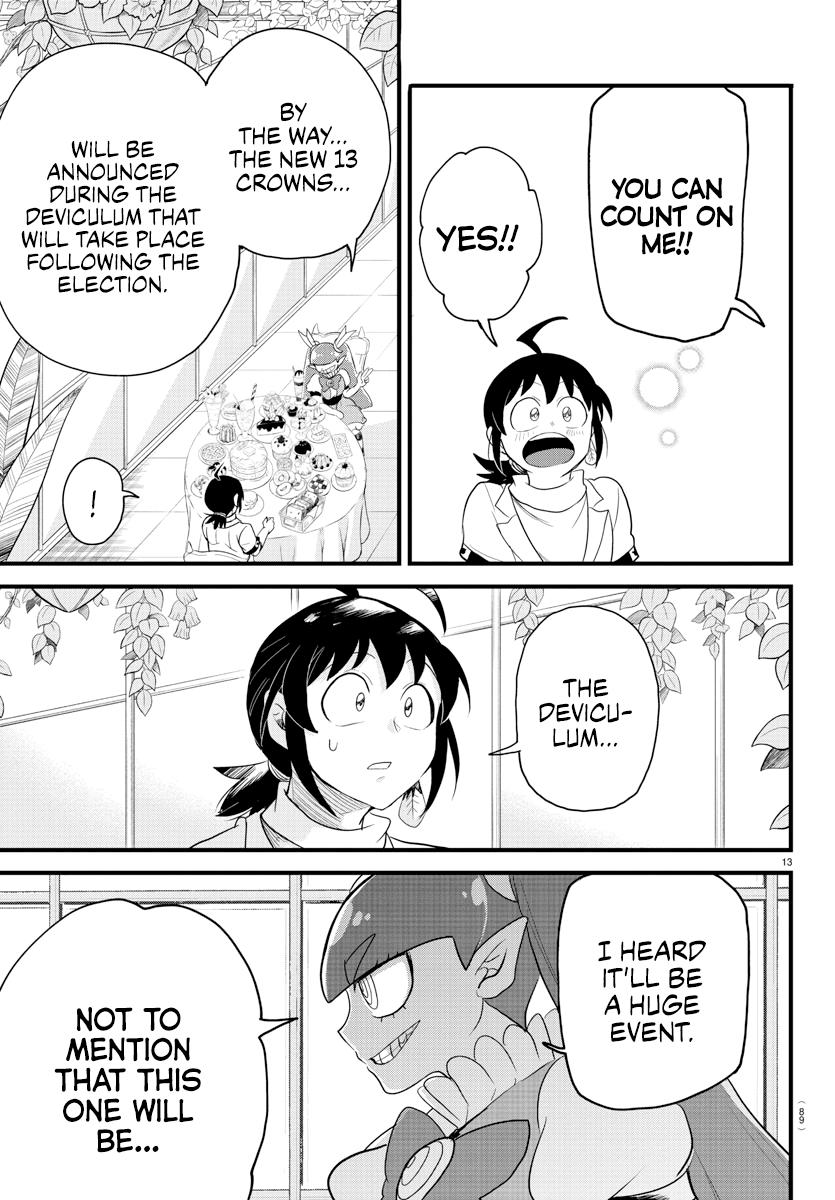 Read Mairimashita Iruma-kun Manga Online