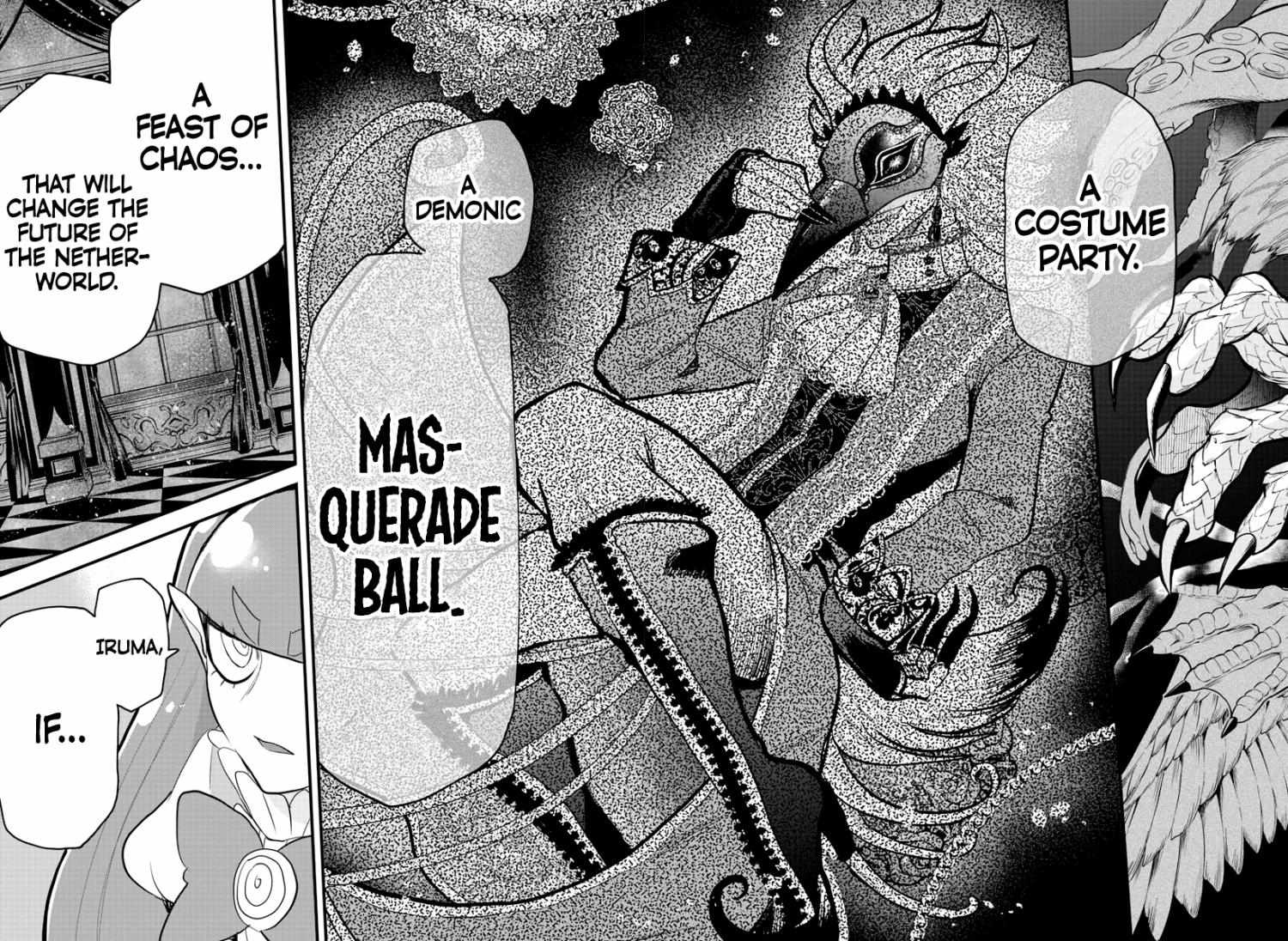 Read Mairimashita Iruma-kun Manga Online