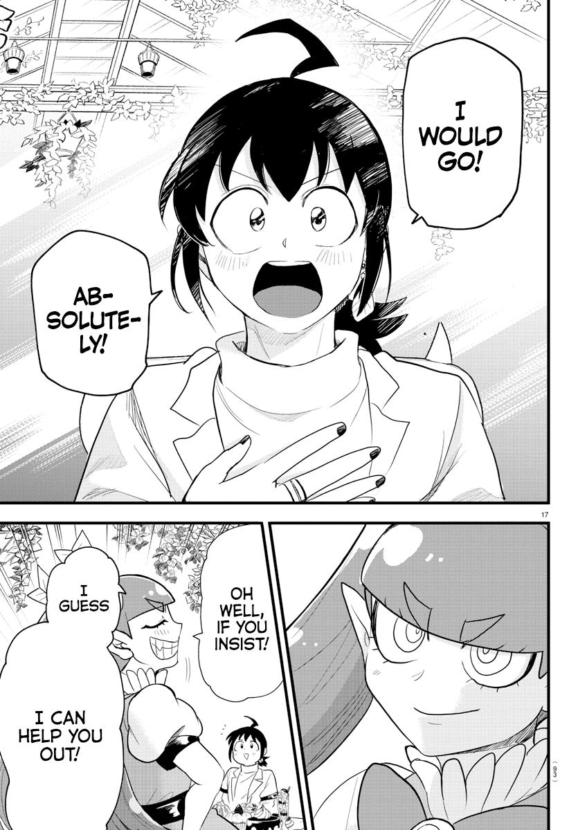 Read Mairimashita Iruma-kun Manga Online