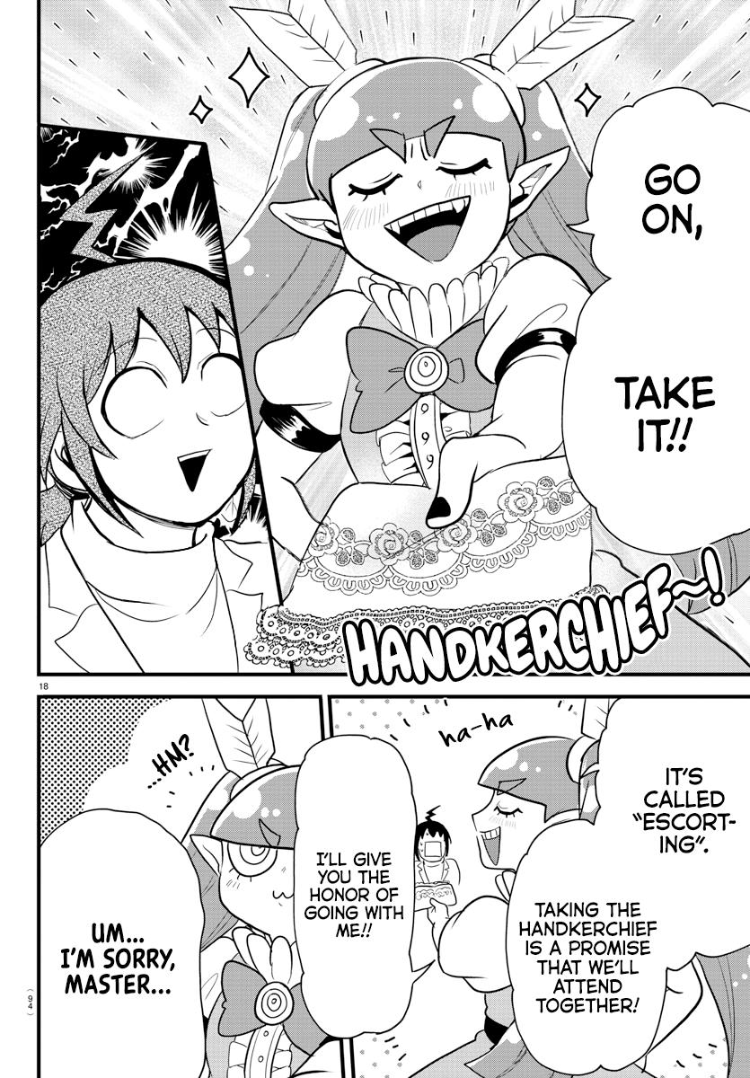 Read Mairimashita Iruma-kun Manga Online