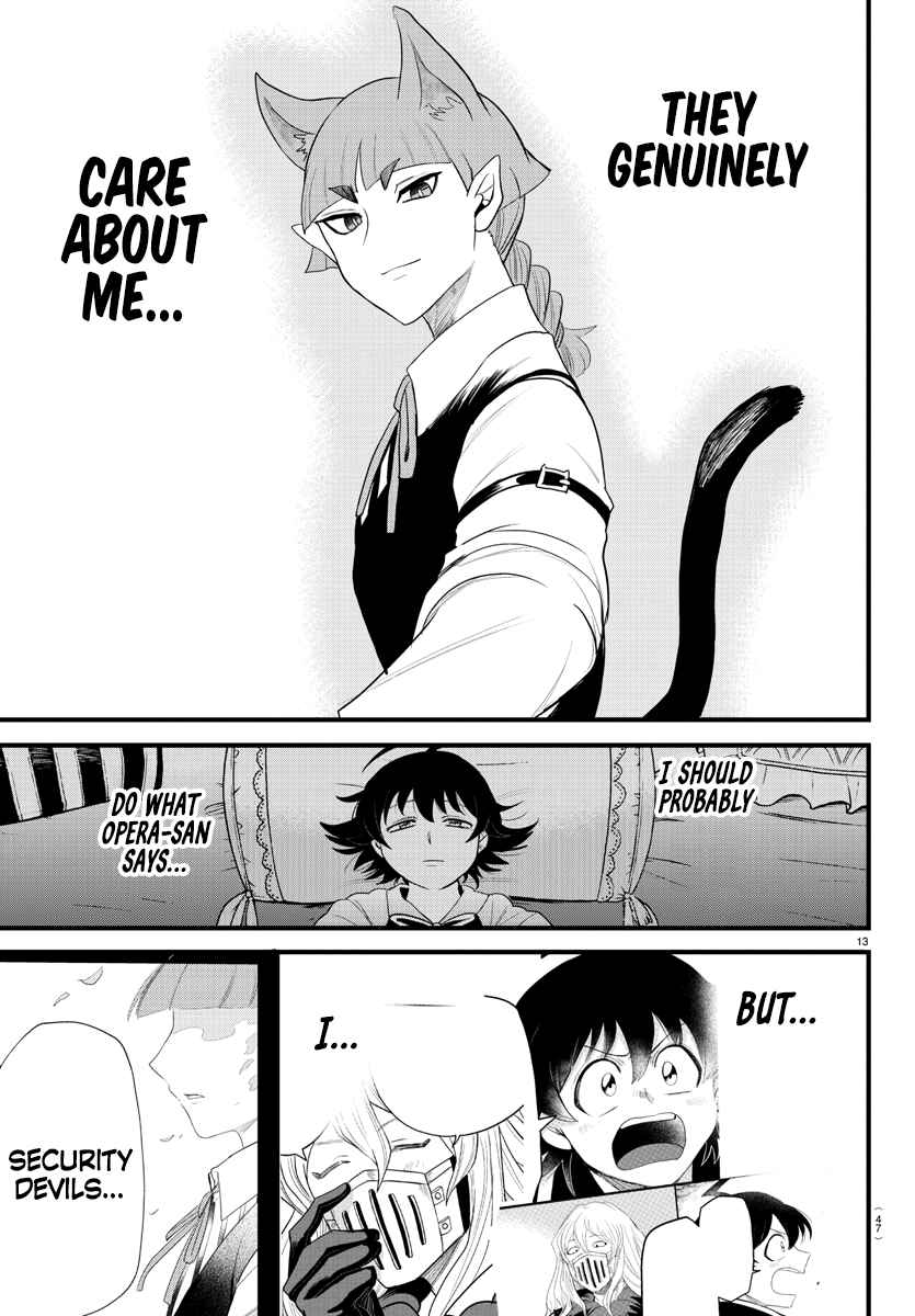 Read Mairimashita Iruma-kun Manga Online