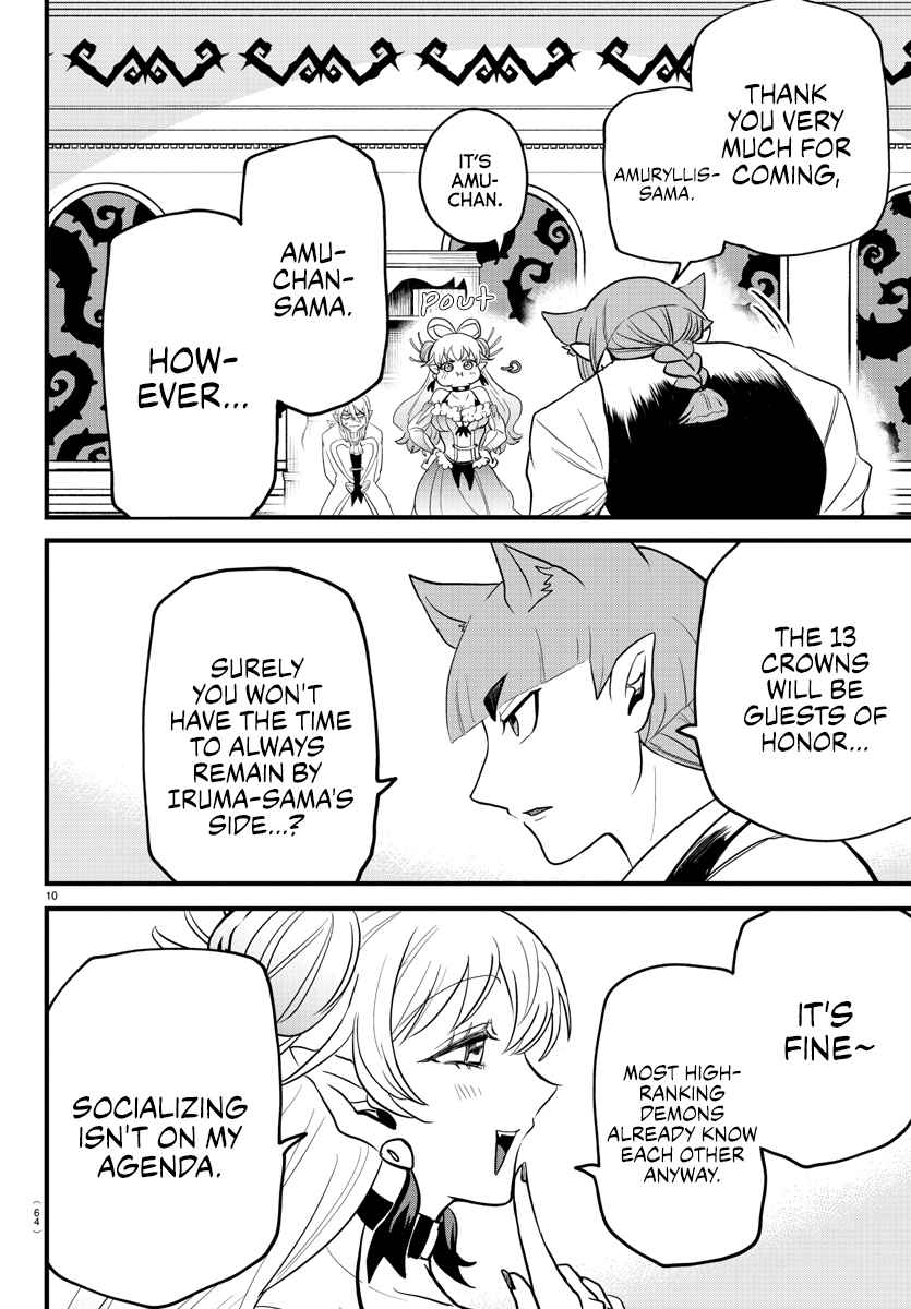 Read Mairimashita Iruma-kun Manga Online