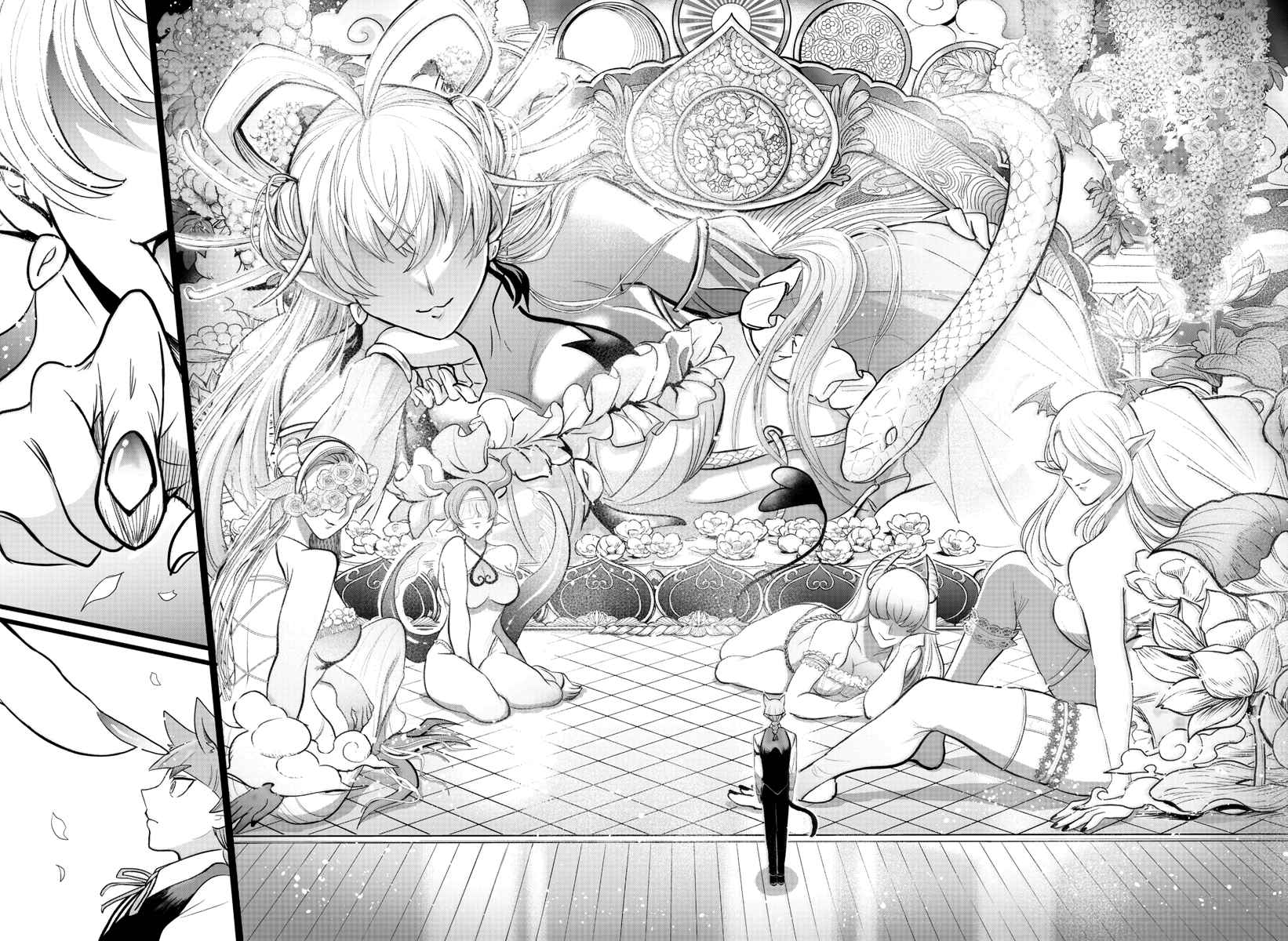 Read Mairimashita Iruma-kun Manga Online