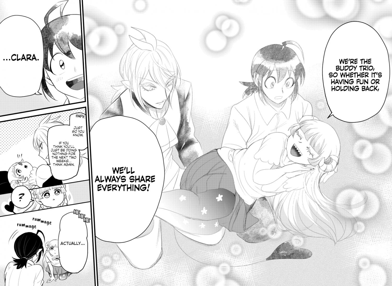Read Mairimashita Iruma-kun Manga Online