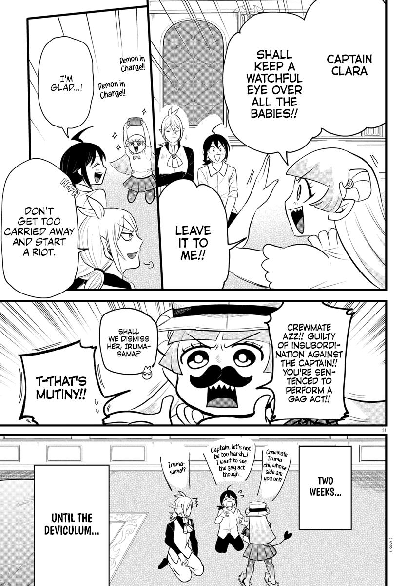 Read Mairimashita Iruma-kun Manga Online