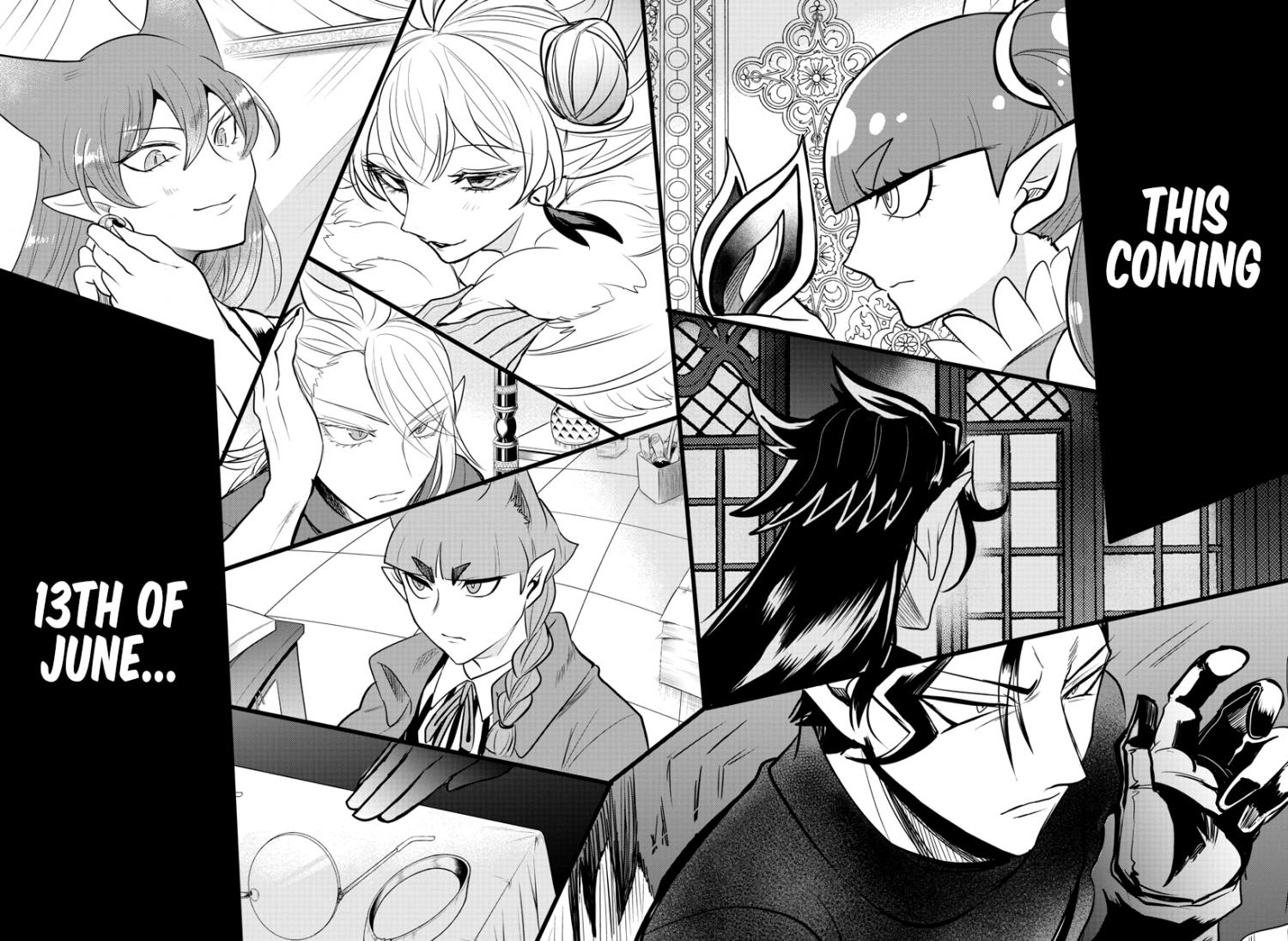 Read Mairimashita Iruma-kun Manga Online