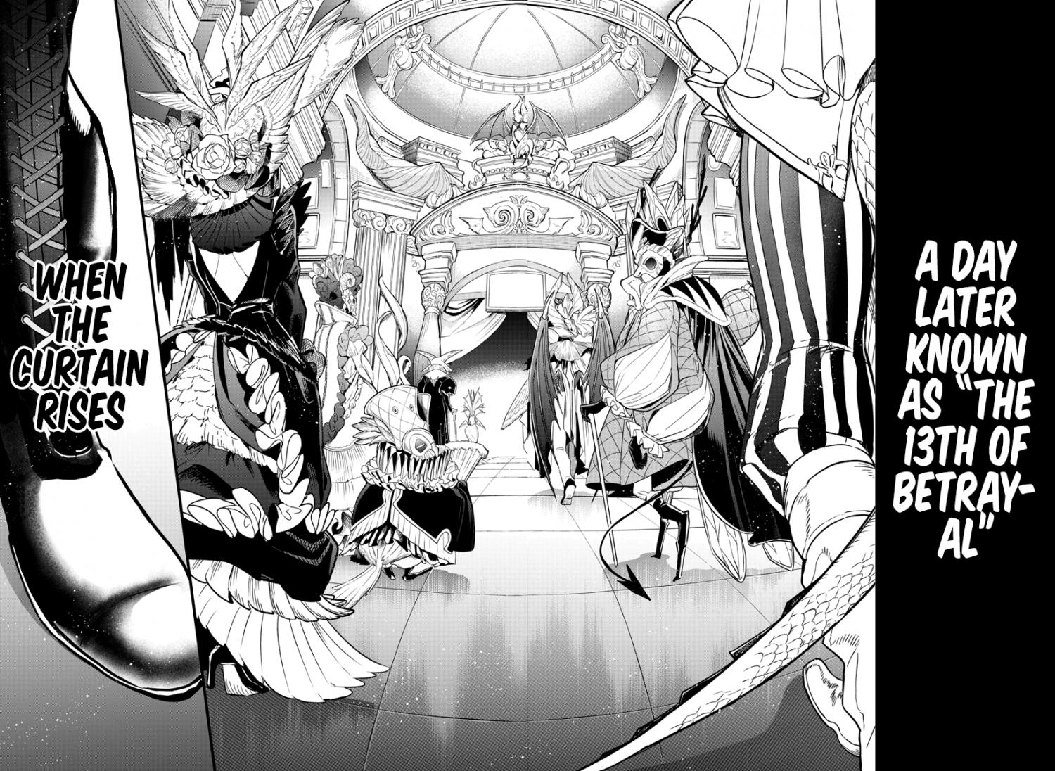 Read Mairimashita Iruma-kun Manga Online