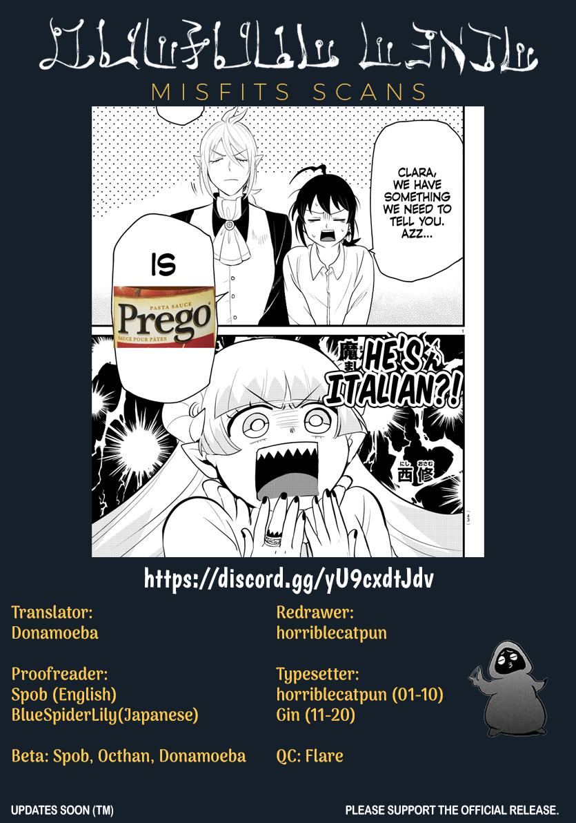 Read Mairimashita Iruma-kun Manga Online