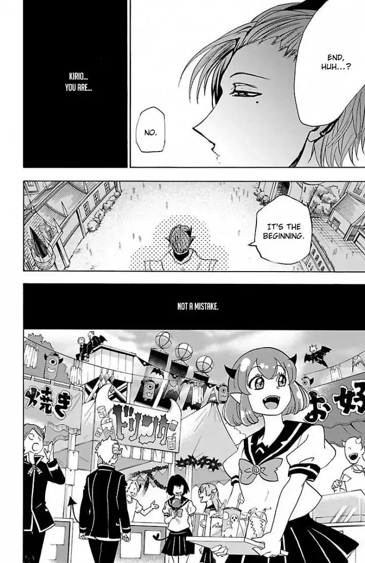 Read Mairimashita Iruma-kun Manga Online