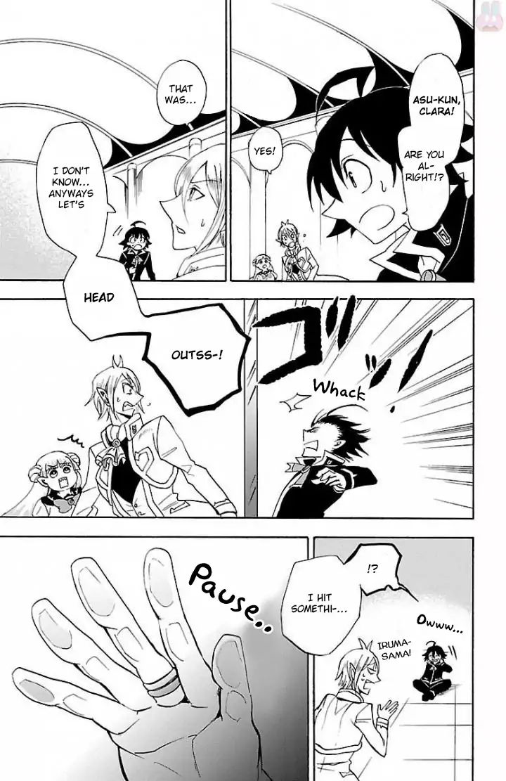 Read Mairimashita Iruma-kun Manga Online
