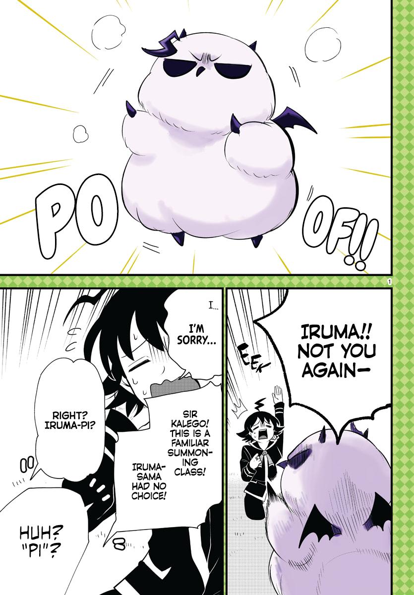 Read Mairimashita Iruma-kun Manga Online