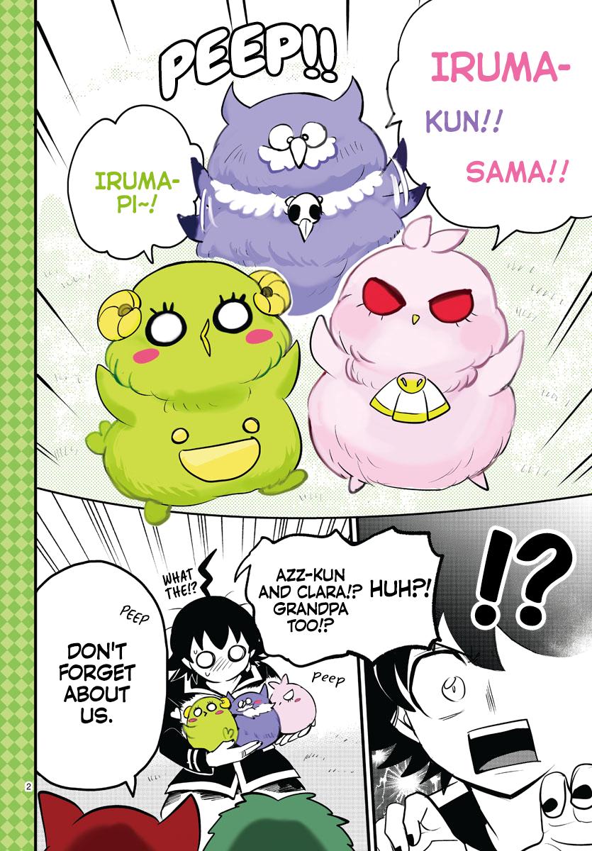 Read Mairimashita Iruma-kun Manga Online