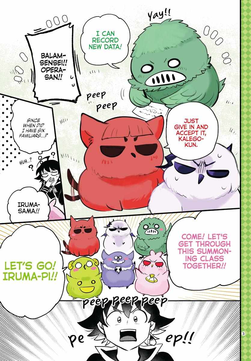 Read Mairimashita Iruma-kun Manga Online