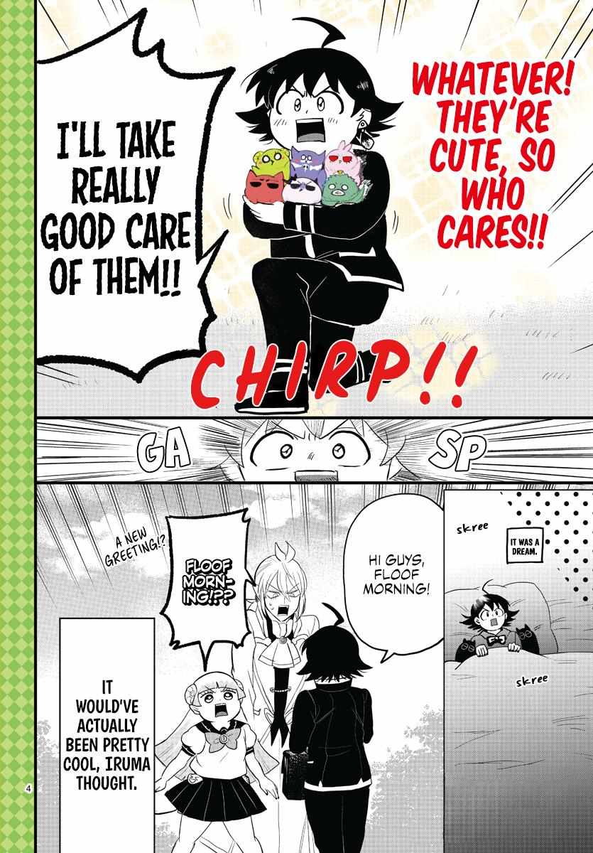 Read Mairimashita Iruma-kun Manga Online
