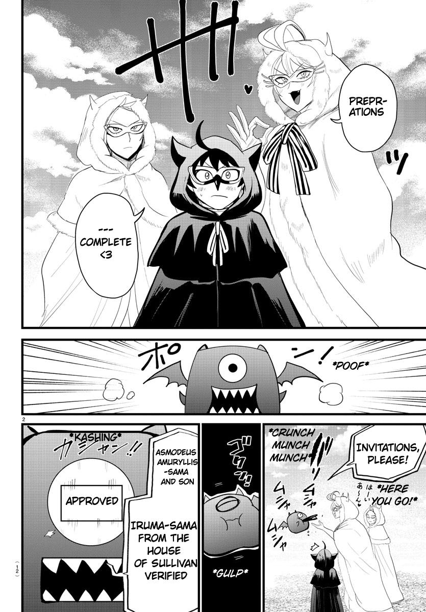 Read Mairimashita Iruma-kun Manga Online