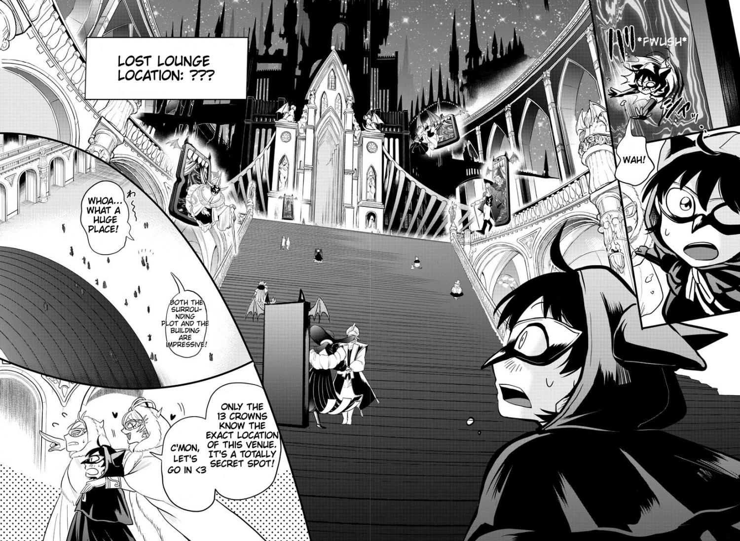 Read Mairimashita Iruma-kun Manga Online