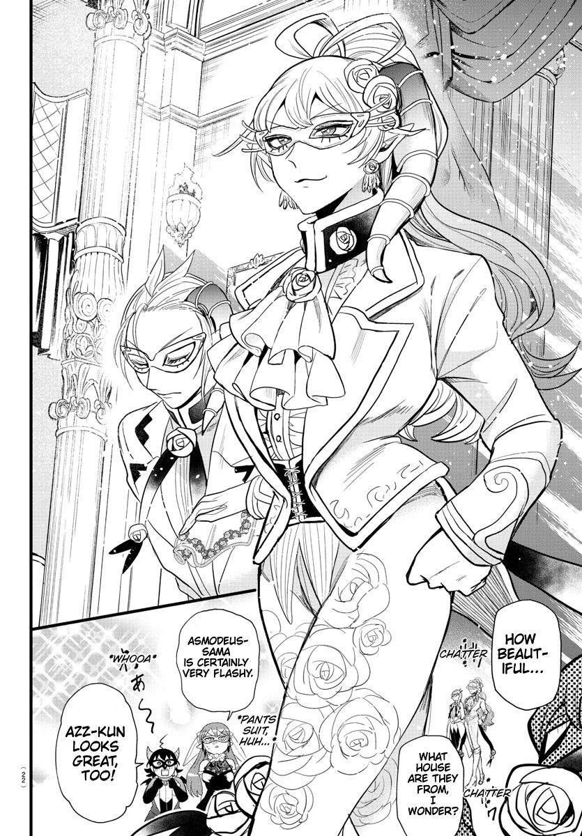 Read Mairimashita Iruma-kun Manga Online