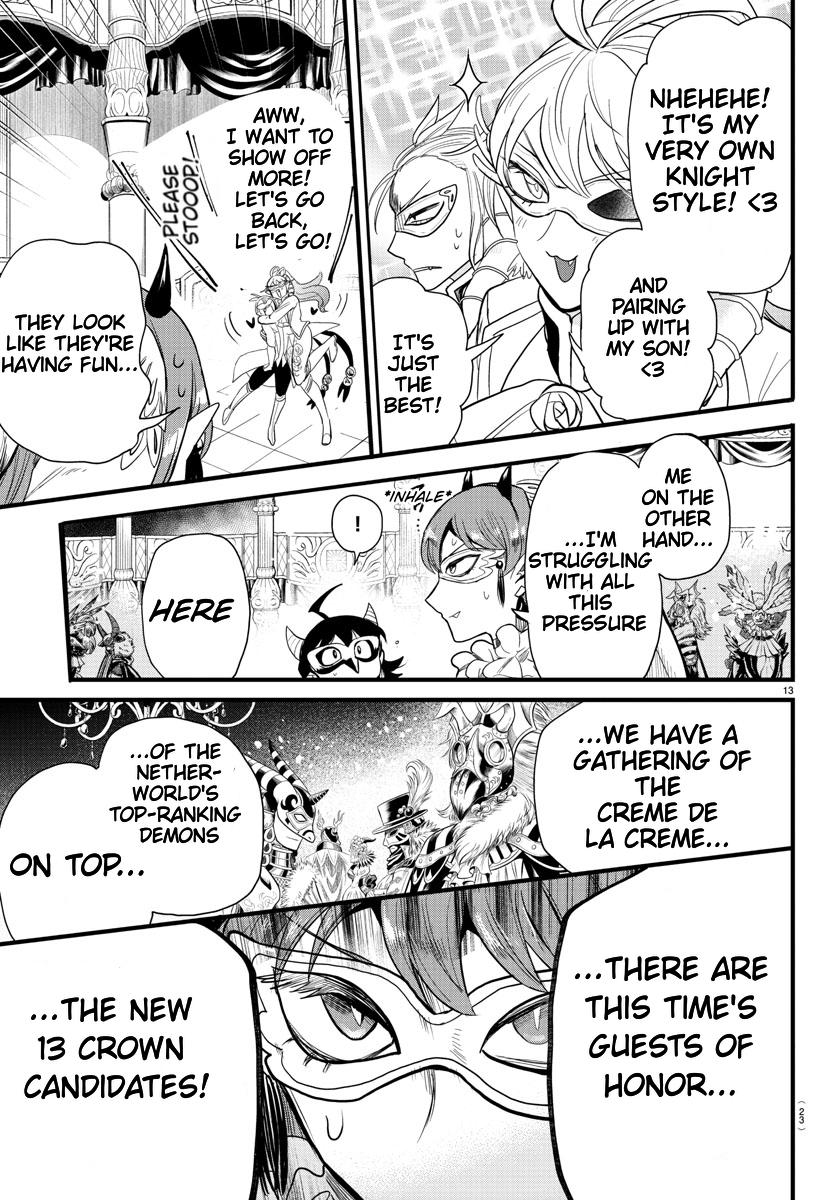 Read Mairimashita Iruma-kun Manga Online