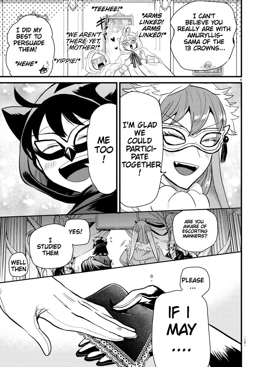 Read Mairimashita Iruma-kun Manga Online